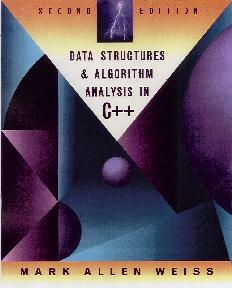 DSAA C++ 2/e Book Cover