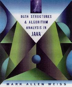 DSAA in Java Book Cover