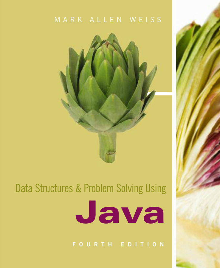 Data Structures & Problem Solving Using Java