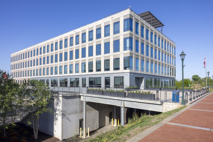 Shaffer McCartney Building at Georgia Cyber Center in Augusta